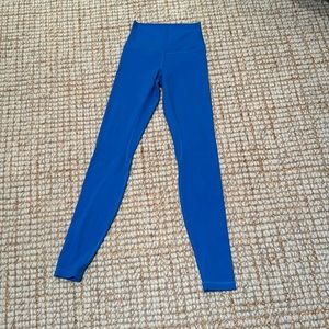 Lululemon align 28 inch size 2 poolside pants